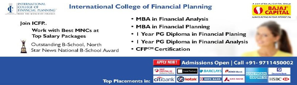 International College of Financial Planning Limited